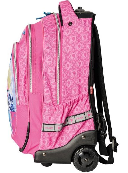 Školski ranac sa točkićima Frozen Trolley 322004 - dodatni pogled