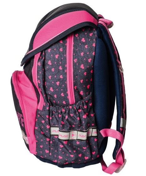 Školski ranac A1 160609 - dodatni pogled