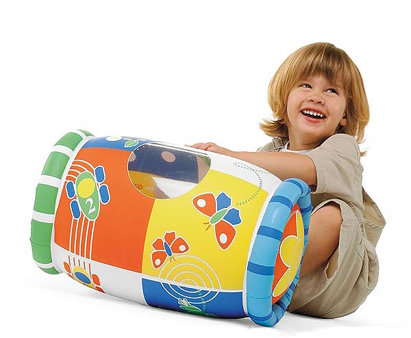 Chicco Muzički Valjak 00065300000000 - dodatni pogled