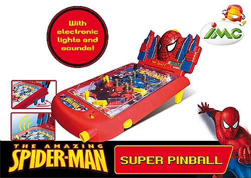 Spiderman Fliper IM550117 - dodatni pogled