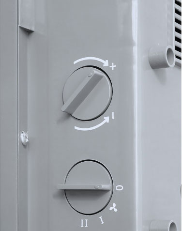 Grejalica za kupatilo sa držačem peškira FH-200IP2 - dodatni pogled