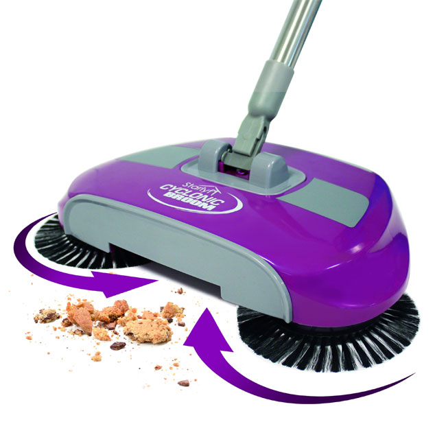 Starlyf ciklonski aspirator za podove - dodatni pogled