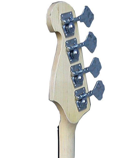 Moller Bas gitara Natural 734 - dodatni pogled