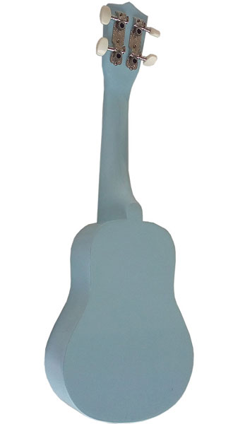Moller Ukulele Blue 285 - dodatni pogled