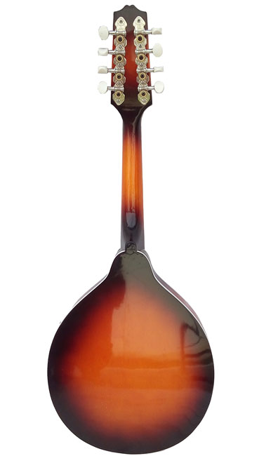 Moller Mandolina 312 - dodatni pogled