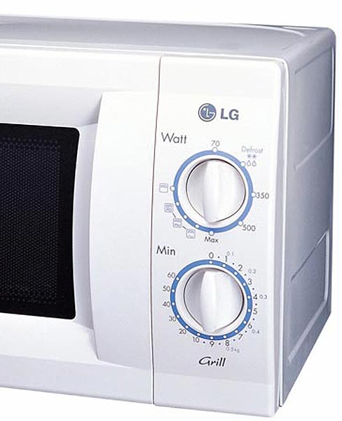 LG Mikrotalasna Rerna MB 3724V - dodatni pogled