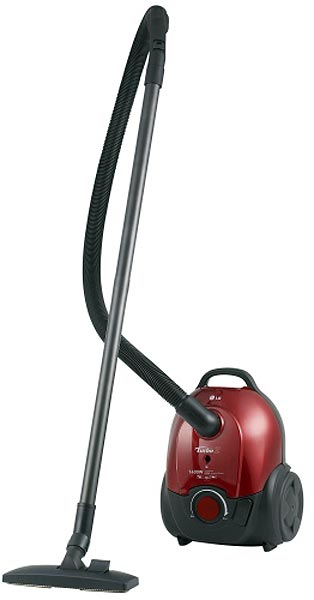 Usisivač LG VCP 753 ND - dodatni pogled