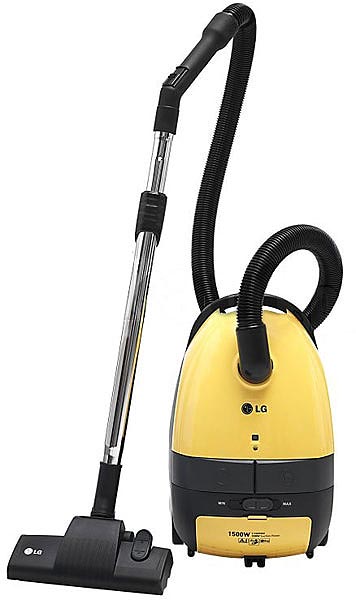 LG Usisivač VCQ253SD - dodatni pogled