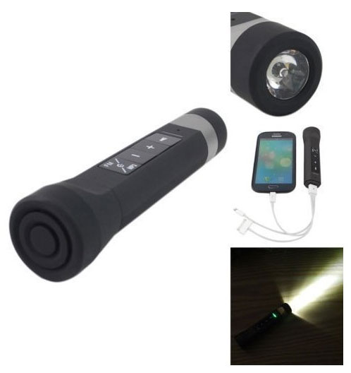 Bluetooth 6u1 uređaj Intex Spectrasonic 24557 - dodatni pogled