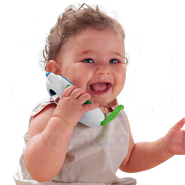 Chicco Hello Muzički Telefon 66698 - dodatni pogled