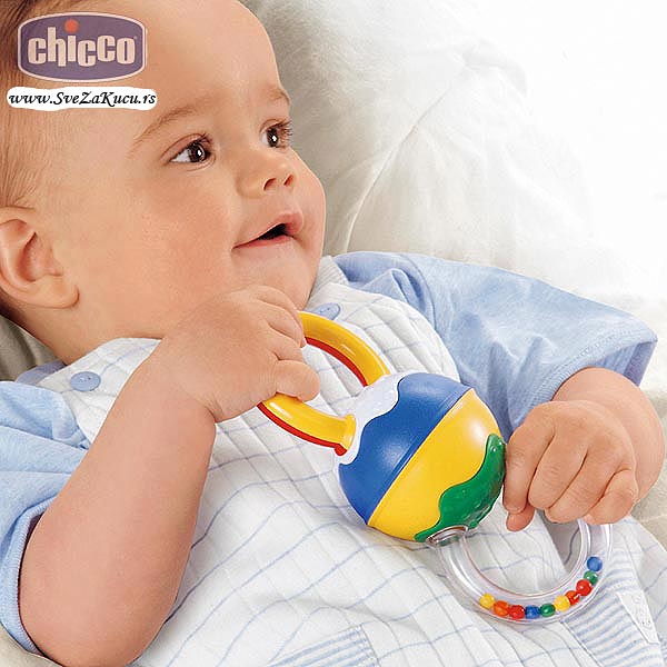 Chicco Zvečka Duga 693042 - dodatni pogled