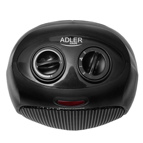 Adler ventilatorska grejalica sa keramičkim grejačem AD7702 - dodatni pogled