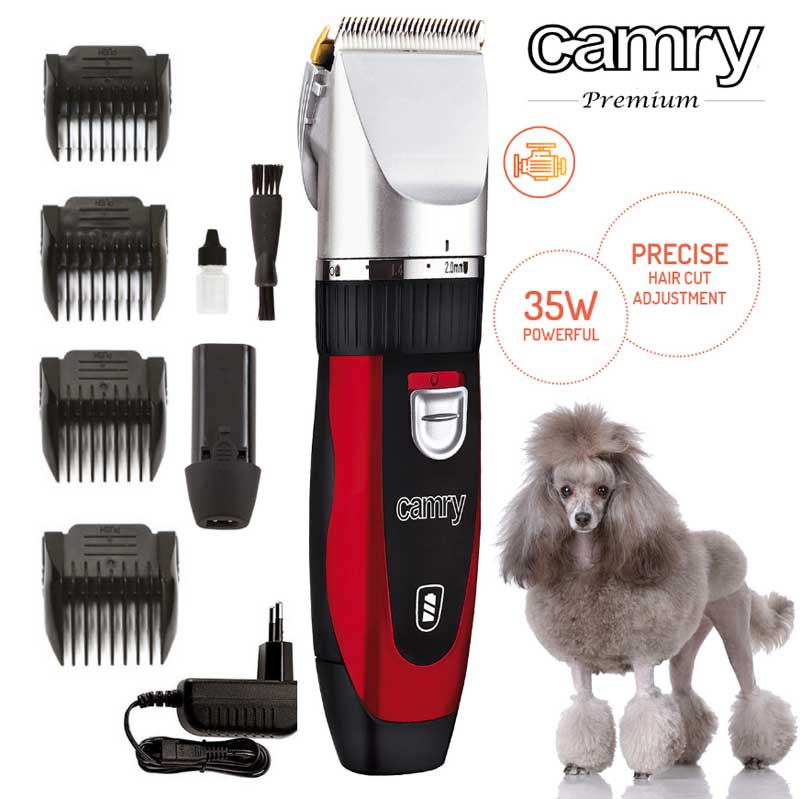 Trimer za kućne ljubimce Camry CR2821 - dodatni pogled