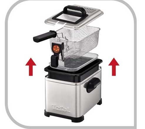 TEFAL friteza FR5101 - dodatni pogled