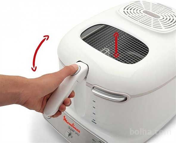 TEFAL friteza FR3021 - dodatni pogled