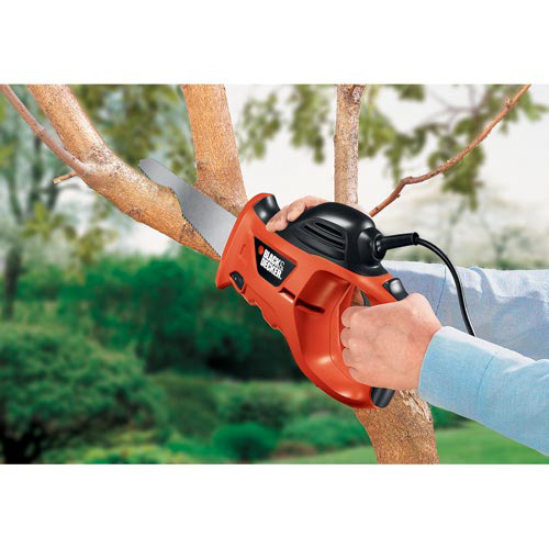Black&Decker Testera-Scorpion KS880EC 400W - dodatni pogled