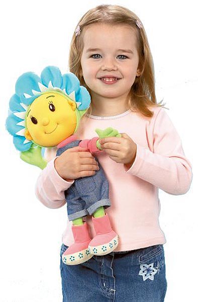 Mirisna i Pričljiva Fifi LM2107 - dodatni pogled