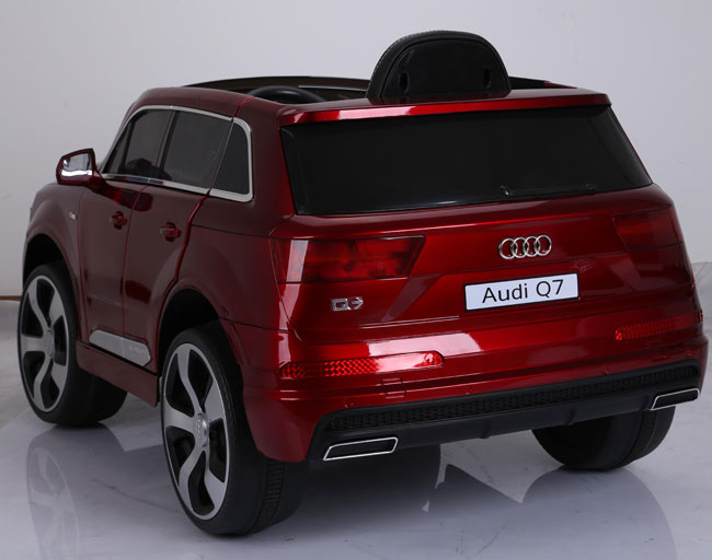 Dečiji automobil na akumulator A-Q7 crveni - dodatni pogled