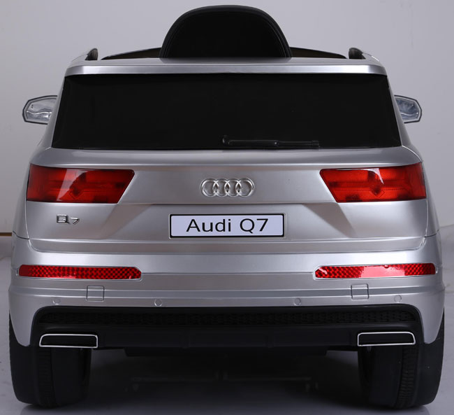 Dečiji automobil na akumulator A-Q7 sivi - dodatni pogled
