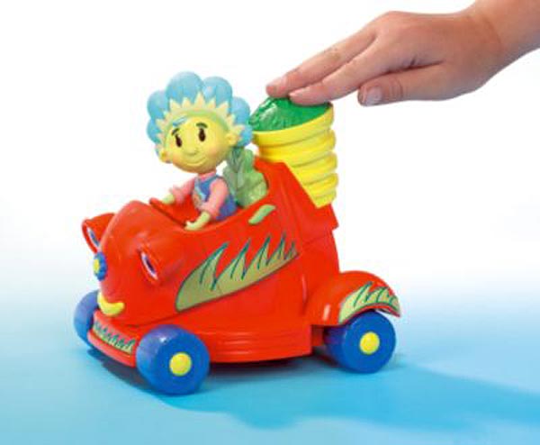 Fifi i Mo - Push & Go LM3043 - dodatni pogled