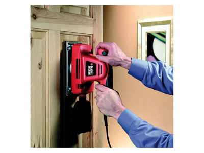 Black&Decker Vibraciona brusilica KA274EKA - dodatni pogled