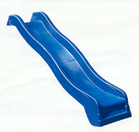 Tobogan 2 metra - dodatni pogled