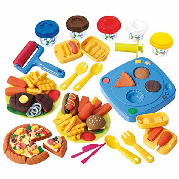 Plastelin set Restoran  - dodatni pogled