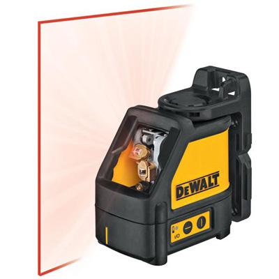 DeWALT Samopodesivi Linijski Laser DW087K - dodatni pogled