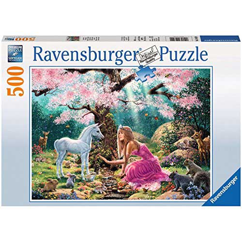 Ravensburger Puzzle 500 delova - Čarobni susret 14642 - dodatni pogled