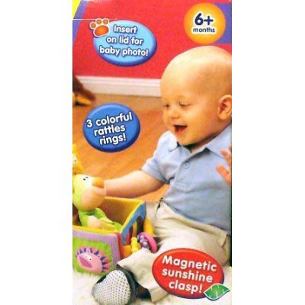 Aktiviti Kocka Mitts LT60143 - dodatni pogled