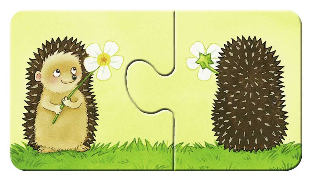 Ravensburger puzzle 9x2 delova - 9 u 1 puzzle 06888 - dodatni pogled