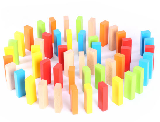 Pino Toys Društvena igra Šarena Kula  5452 - dodatni pogled