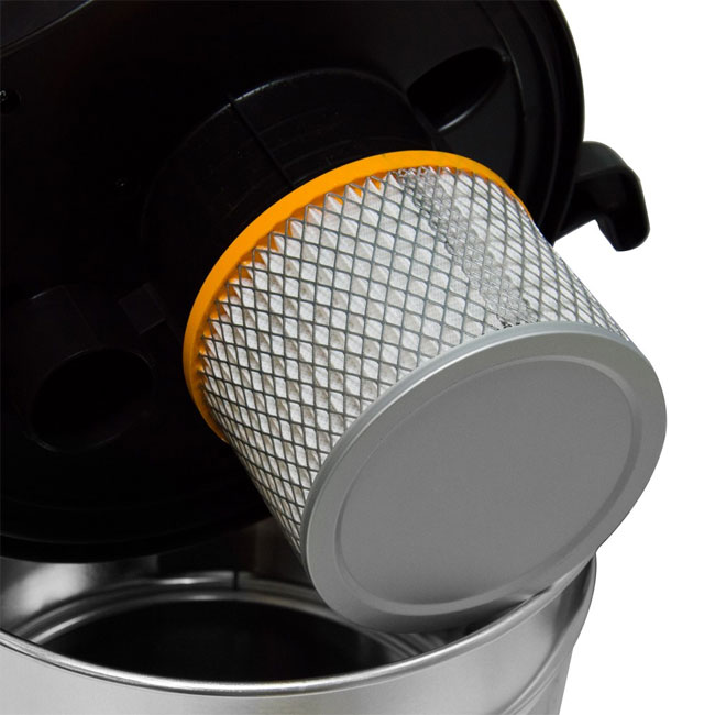 Usisivač za pepeo Annovi Reverberi ECO15 - dodatni pogled