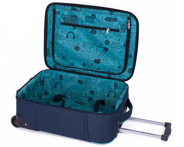 Putni Kofer kabinski Gabol Loira 116521-03  - dodatni pogled