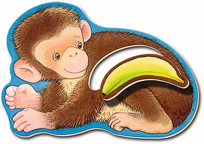 Ravensburger puzzle 12 delova - 6 u 1, Životinje 2 07177 - dodatni pogled