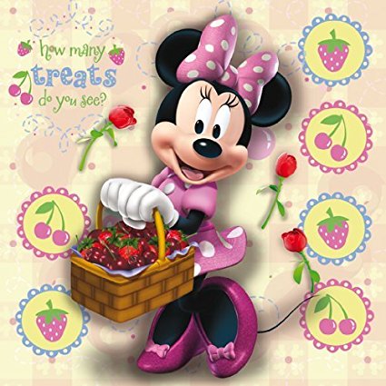 Ravensburger puzzle 122 dela - Mini Maus koferčić 07283 - dodatni pogled