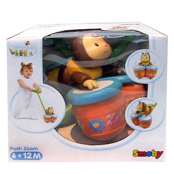 Cotoons Zoom Guralica SM3159 - dodatni pogled