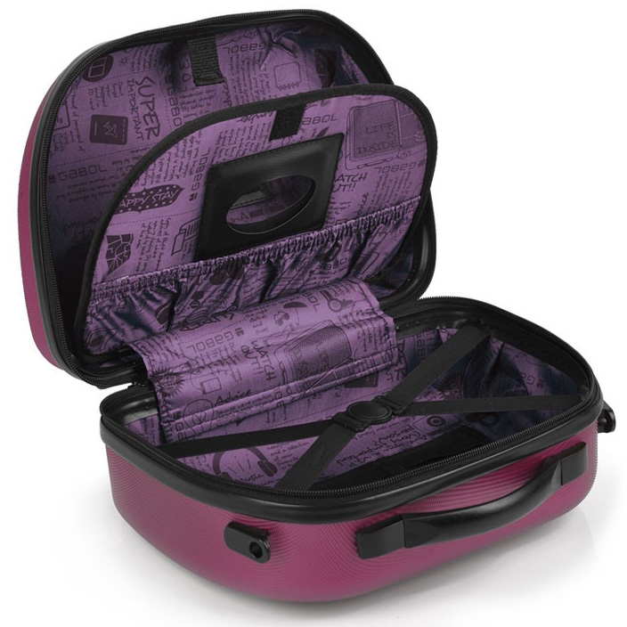 Gabol Neseser Paradise  rozi 103512-21 - dodatni pogled