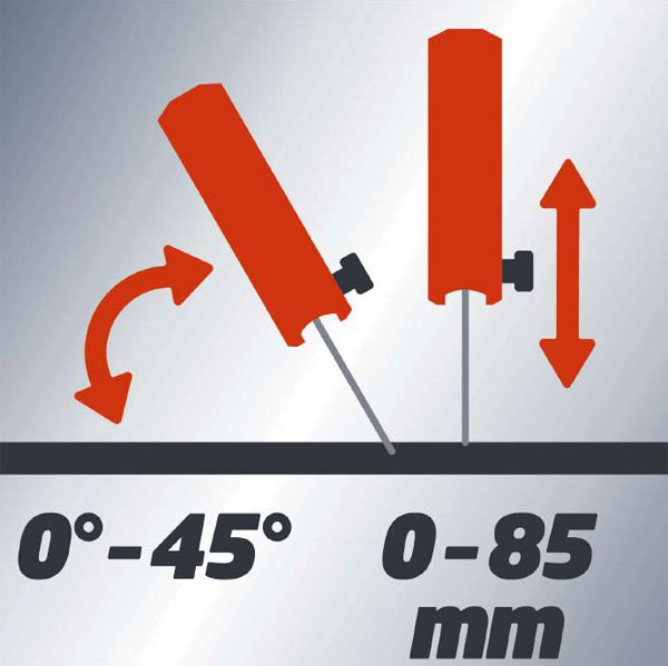 Einhell Građevinski cirkular TC-TS 2031 U 4340555 - dodatni pogled