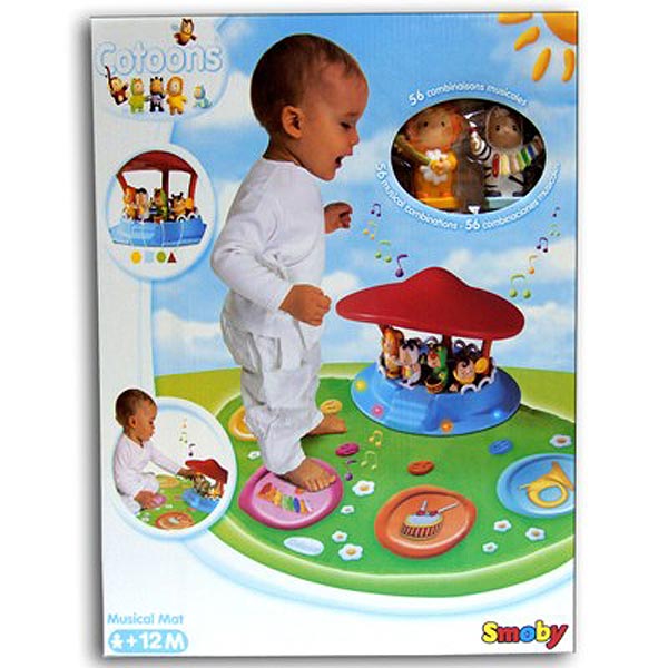 Cotoons Muzička Podloga SM2979 - dodatni pogled