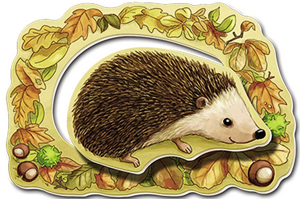 Ravensburger puzzle 12 delova - 6 u 1, gde zive 07368 - dodatni pogled