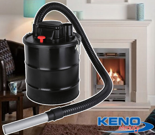 Usisivač za pepeo Keno KE-18P - dodatni pogled