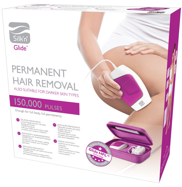 Silkn Glide 150.000 Epilator  - dodatni pogled