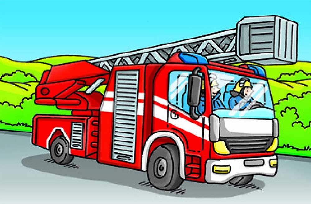 Ravensburger Kocke puzzle 6 delova - bager 07470 - dodatni pogled