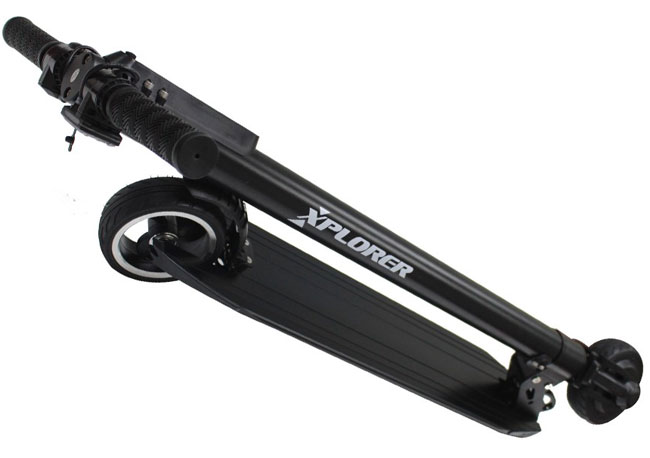 Električni Trotinet Xplorer ZOOM black 5 6828 - dodatni pogled