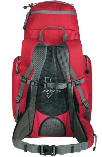 Ferrino ranac Verdon 45 Red - dodatni pogled