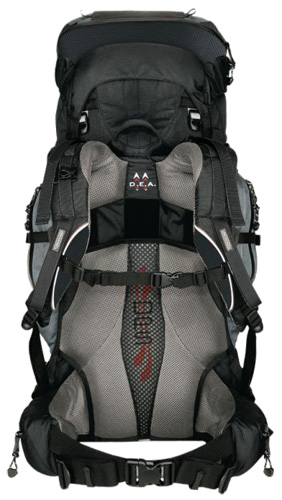 Ferrino Ranac Approach 80+10 - dodatni pogled