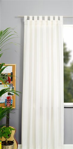 Zavesa Karara 1x140x245 krem - dodatni pogled