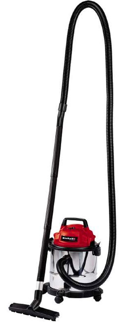 Einhell Usisivač za suvo i mokro usisavanje TC-VC 1812 S 2342370 - dodatni pogled