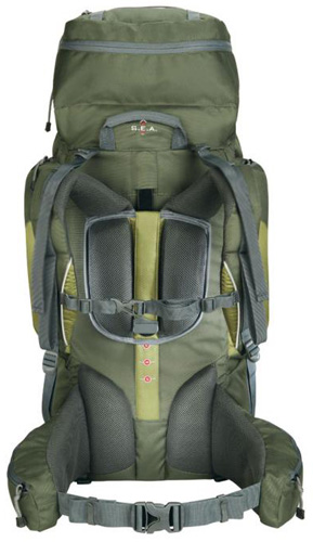 Ferrino Ranac Transalp 75021TF - dodatni pogled